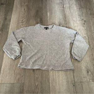 Women’s Banana Republic Crewneck Pullover Knit Sweater Size Large